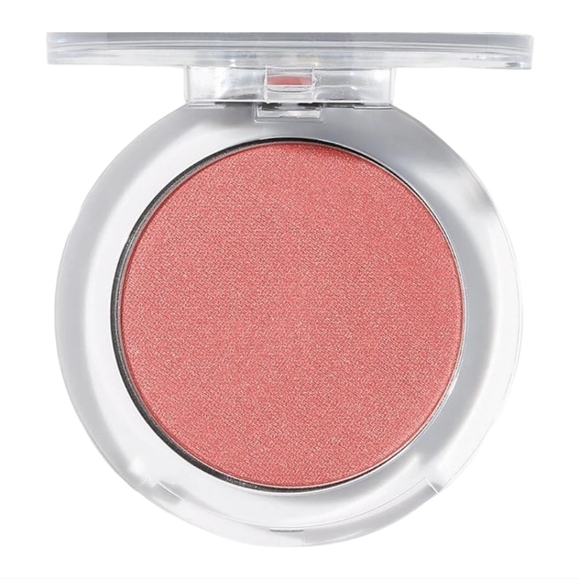 BUXOM Wanderlust Primer-Infused Powder Blush. "MYKONOS"  NIB - Picture 3 of 5
